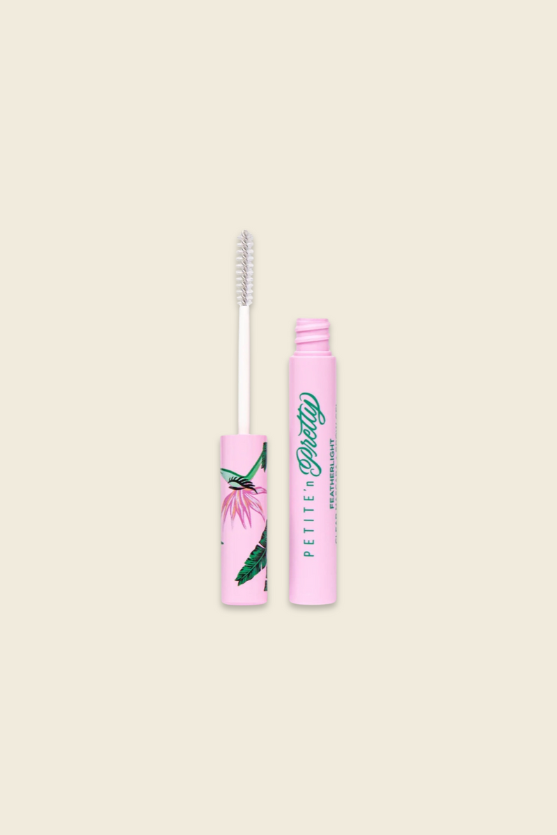 FEATHERLIGHT CLEAR MASCARA + BROW GEL Monomini