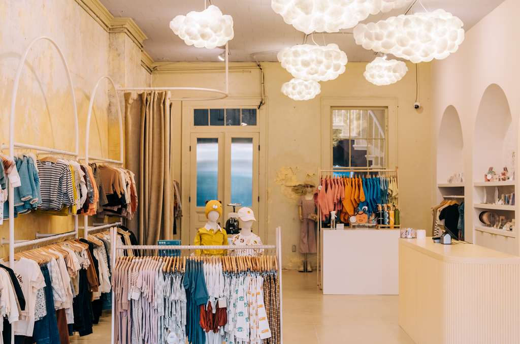 Bayou baby online children's boutique